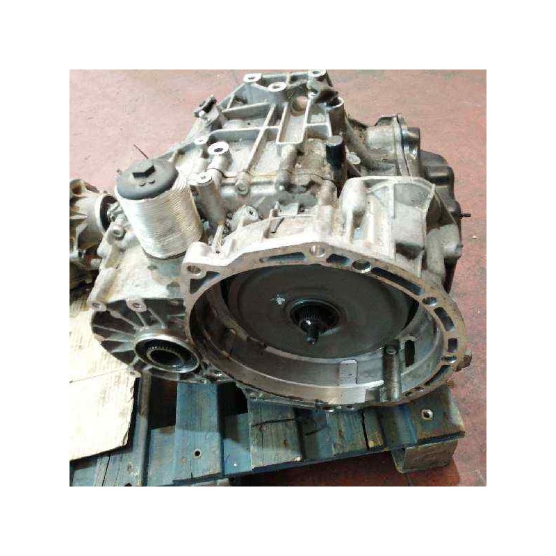 Recambio de despiece caja cambios para audi q3 (8u) 2.0 16v tdi referencia OEM IAM MYG  