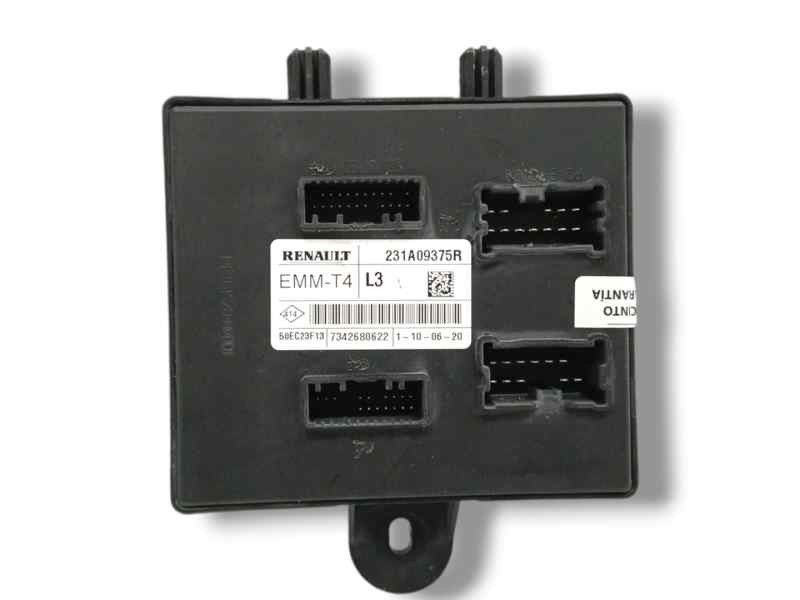 Recambio de modulo electronico para renault trafic furgón 2.0 dci diesel energy referencia OEM IAM 231A09375R Recambio de modulo electronico para renault trafic furgón 2.0 dci diesel energy referencia OEM IAM 231A09375R