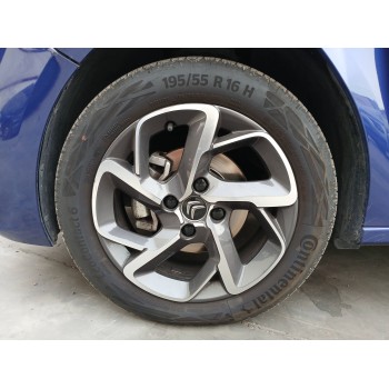 Recambio de carroceria corte para citroën c-elysée 1.2 12v vti referencia OEM IAM   