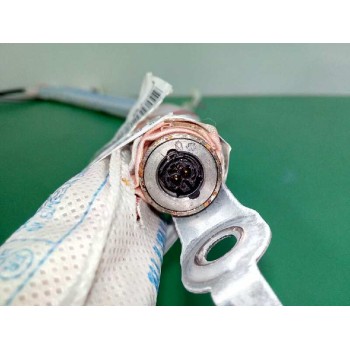 Recambio de airbag cortina delantero derecho para citroën c3 1.2 12v vti referencia OEM IAM 981185798 34206935F 