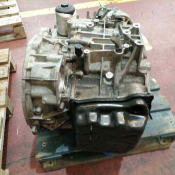 Recambio de despiece caja cambios para audi q3 (8u) 2.0 16v tdi referencia OEM IAM MYG  