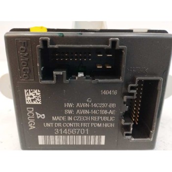 Recambio de modulo electronico para volvo v60 kombi cross country 2.0 diesel cat referencia OEM IAM 31456701  