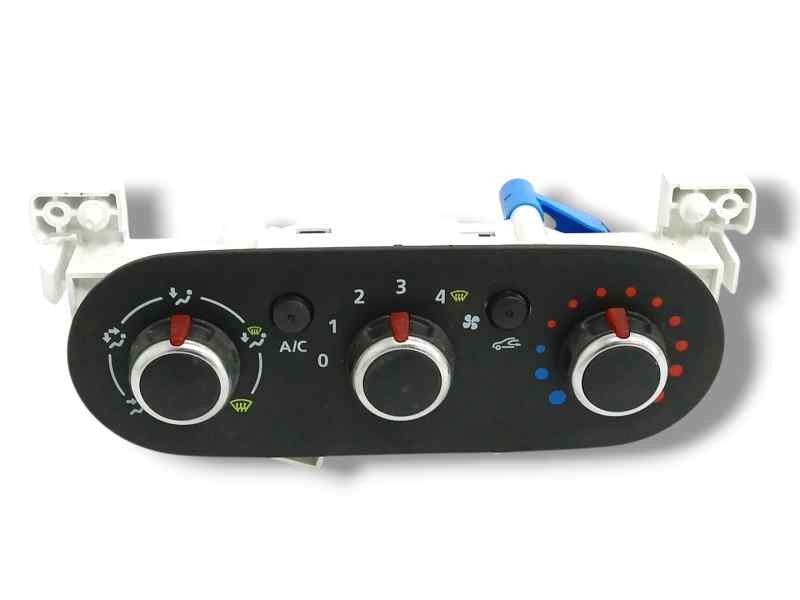 Recambio de mando calefaccion / aire acondicionado para renault trafic furgón 2.0 dci diesel energy referencia OEM IAM E1093049A Recambio de mando calefaccion / aire acondicionado para renault trafic furgón 2.0 dci diesel energy referencia OEM IAM E1093049A
