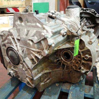 Recambio de despiece caja cambios para audi q3 (8u) 2.0 16v tdi referencia OEM IAM MYG  