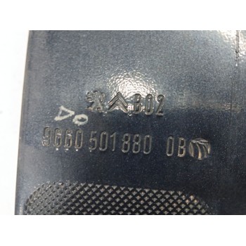 Recambio de refuerzo paragolpes delantero para citroën c5 iii (rd_) 2.7 hdi referencia OEM IAM 9660501880  