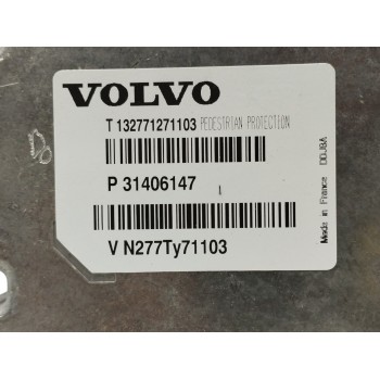 Recambio de modulo electronico para volvo v40 1.6 diesel cat referencia OEM IAM 31406147  