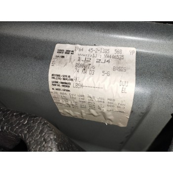 Recambio de carroceria corte para volkswagen bora berlina (1j2) 1.6 referencia OEM IAM   