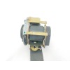 Recambio de cinturon seguridad trasero izquierdo para renault megane ii coupe/cabrio 1.6 16v referencia OEM IAM B507743  