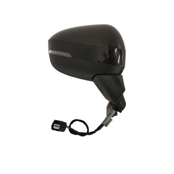 Recambio de retrovisor derecho para nissan juke (f16_) dig-t 117 referencia OEM IAM  5 CABLES 