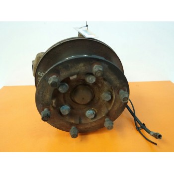 Recambio de mangueta delantera derecha para volkswagen lt caja cerrada / combi (mod. 1997) lt 35 caja cerrada / techo elevado re