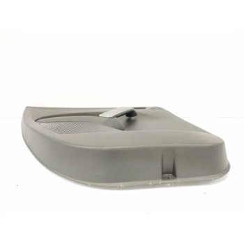 Recambio de guarnecido puerta trasera izquierda para peugeot 2008 (--.2013) 1.5 blue-hdi referencia OEM IAM 96763550ZD NEGRO 