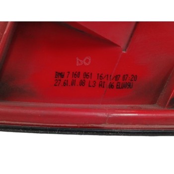 Recambio de piloto trasero izquierdo para bmw serie 3 touring (e91) 320d referencia OEM IAM 7160061  