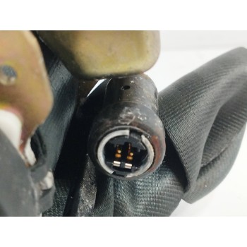 Recambio de cinturon seguridad trasero izquierdo para renault megane ii coupe/cabrio 1.6 16v referencia OEM IAM B507743  