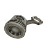 Recambio de biela para kia carens iv 1.7 crdi referencia OEM IAM 235102A400 CON PISTON 