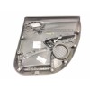 Recambio de guarnecido puerta trasera izquierda para peugeot 2008 (--.2013) 1.5 blue-hdi referencia OEM IAM 96763550ZD NEGRO 