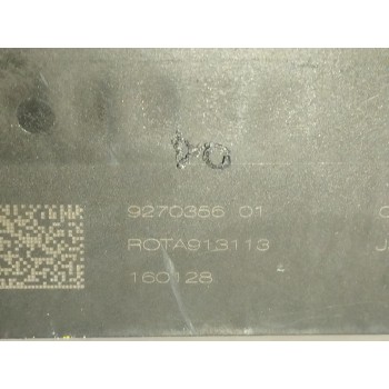 Recambio de caja reles / fusibles para mini mini (f56) cooper s referencia OEM IAM 9270356  