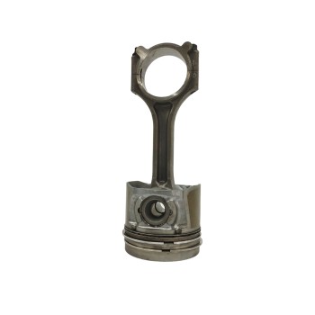 Recambio de biela para kia carens iv 1.7 crdi referencia OEM IAM 235102A400 CON PISTON 