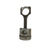 Recambio de biela para kia carens iv 1.7 crdi referencia OEM IAM 235102A400 CON PISTON 