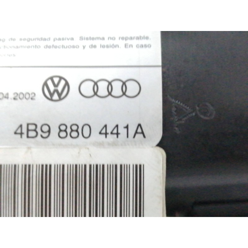 AIRBAG LATERAL TRASERO IZQUIERDO
