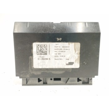 MODULO ELECTRONICO 64116820235 CONTROL DE CLIMATIZACION 