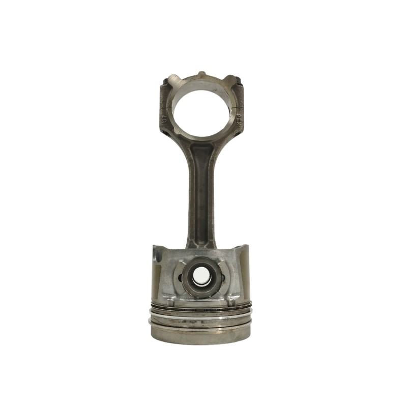 Recambio de biela para kia carens iv 1.7 crdi referencia OEM IAM 235102A400 CON PISTON 