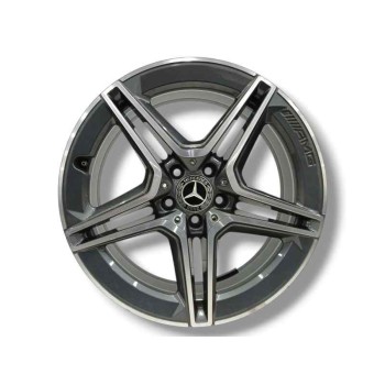 Recambio de llanta para mercedes-benz gla (h247) gla 200 d (247.712) referencia OEM IAM A2474011500 7,5JX19H2N ET53 5H 5X112