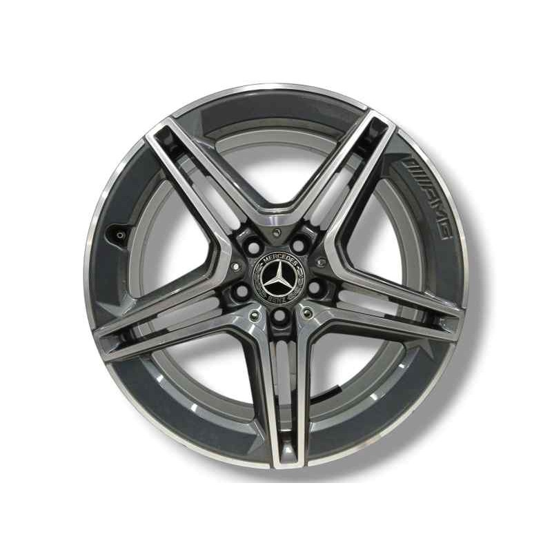 Recambio de llanta para mercedes-benz gla (h247) gla 200 d (247.712) referencia OEM IAM A2474011500 7,5JX19H2N ET53 5H 5X112