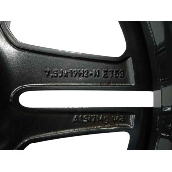Recambio de llanta para mercedes-benz gla (h247) gla 200 d (247.712) referencia OEM IAM A2474011500 7,5JX19H2N ET53 5H 5X112