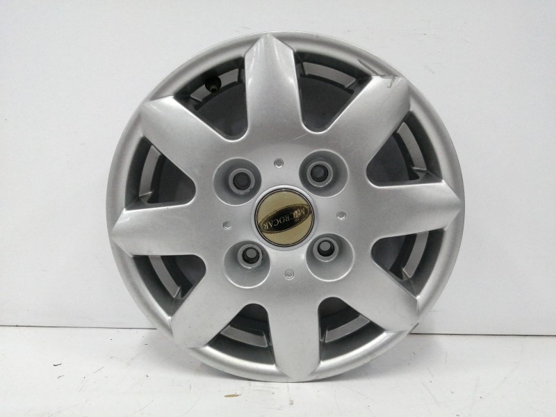 Recambio de llanta para microcar mc2 52/xy-sa 0.5 cc d referencia OEM IAM EVG 4JX13 ET23,5 