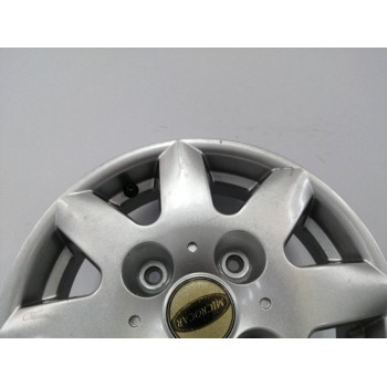 Recambio de llanta para microcar mc2 52/xy-sa 0.5 cc d referencia OEM IAM EVG 4JX13 ET23,5 