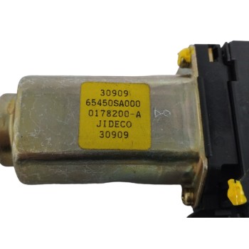 Recambio de motor techo electrico para subaru forester s11 (sg) 2.0 cat referencia OEM IAM 65450SA000 3800897A 