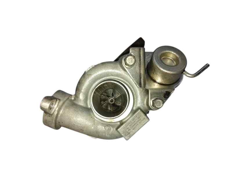 Recambio de turbocompresor para citroën c4 berlina 1.6 16v hdi fap referencia OEM IAM 9670371380 TD025S206T4 