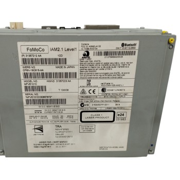 Recambio de sistema audio / radio cd para volvo v40 1.6 diesel cat referencia OEM IAM 31357212  