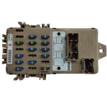 CAJA RELES / FUSIBLES LB100602B 