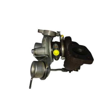 Recambio de turbocompresor para citroën c4 berlina 1.6 16v hdi fap referencia OEM IAM 9670371380 TD025S206T4 