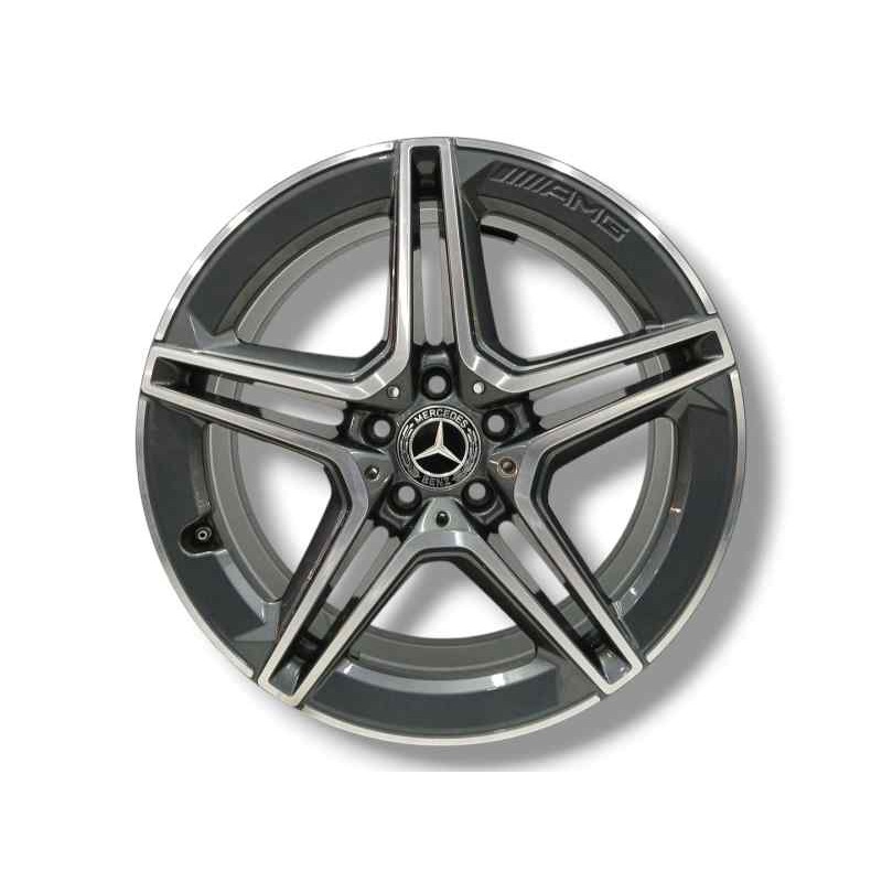 Recambio de llanta para mercedes-benz gla (h247) gla 200 d (247.712) referencia OEM IAM A2474011500 7,5JX19H2N ET53 5H 5X112