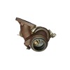Recambio de turbocompresor para citroën c4 berlina 1.6 16v hdi fap referencia OEM IAM 9670371380 TD025S206T4 