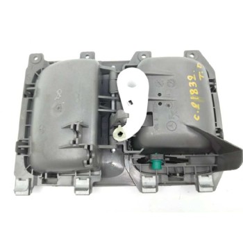 Recambio de maneta interior trasera derecha para volkswagen crafter caja cerrada caja cerrada 30 batalla corta referencia OEM IA