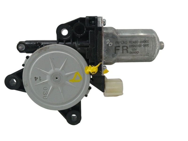 Recambio de motor elevalunas delantero derecho para kia carens ( ) 1.7 crdi cat referencia OEM IAM 82460A4000 Recambio de motor elevalunas delantero derecho para kia carens ( ) 1.7 crdi cat referencia OEM IAM 82460A4000