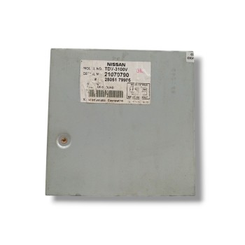 MODULO ELECTRONICO TDV3100V 2805179905 