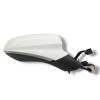 Recambio de retrovisor derecho para seat leon sportstourer (kl8) 2.0 tdi referencia OEM IAM  12 CABLES 
