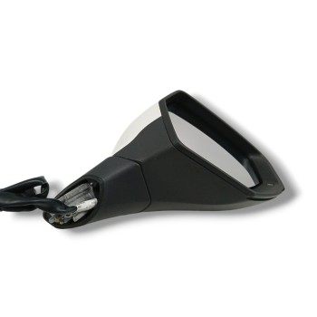 Recambio de retrovisor derecho para seat leon sportstourer (kl8) 2.0 tdi referencia OEM IAM  12 CABLES 