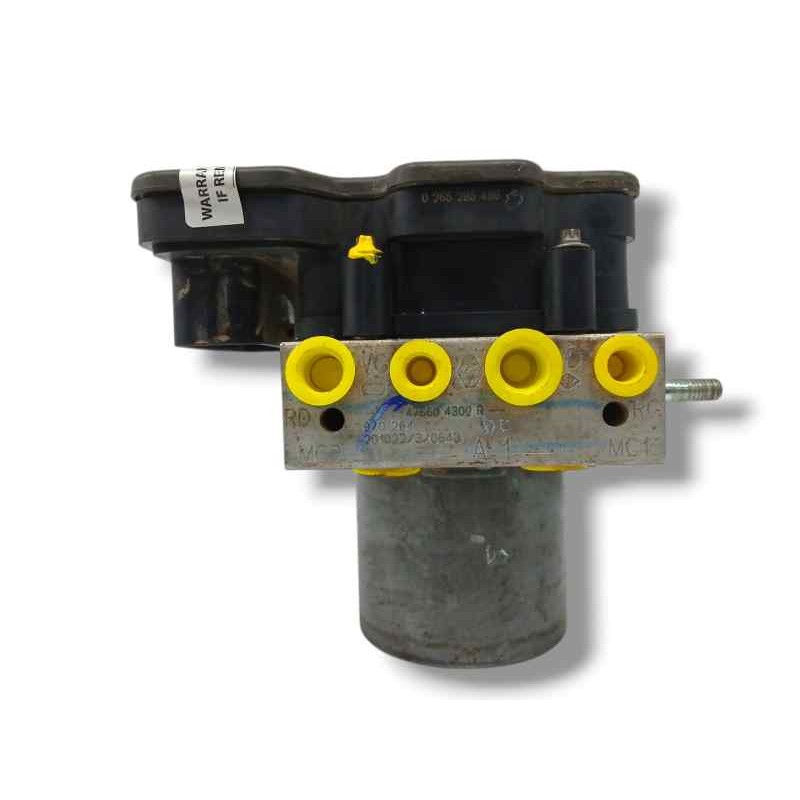 Recambio de abs para nissan juke (f16) 1.0 12v cat referencia OEM IAM 476604302R 0265295486 