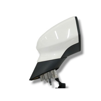 Recambio de retrovisor derecho para seat leon sportstourer (kl8) 2.0 tdi referencia OEM IAM  12 CABLES 