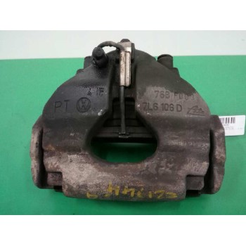 Recambio de pinza freno delantera derecha para volkswagen touareg (7la) tdi r5 referencia OEM IAM 7L6106D  