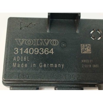 Recambio de modulo electronico para volvo v60 kombi cross country 2.0 diesel cat referencia OEM IAM 31409364  
