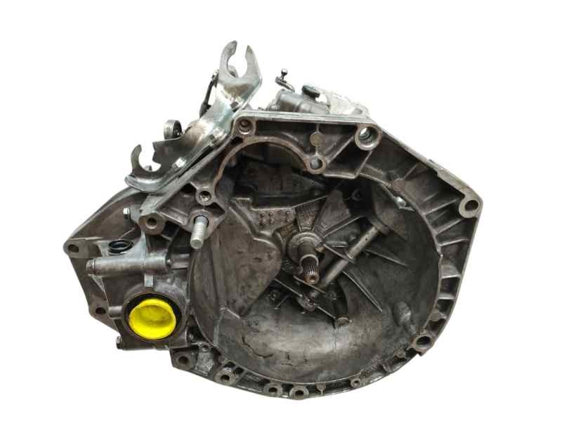 Recambio de caja cambios para ford ka (ccu) 1.2 8v cat referencia OEM IAM C514  