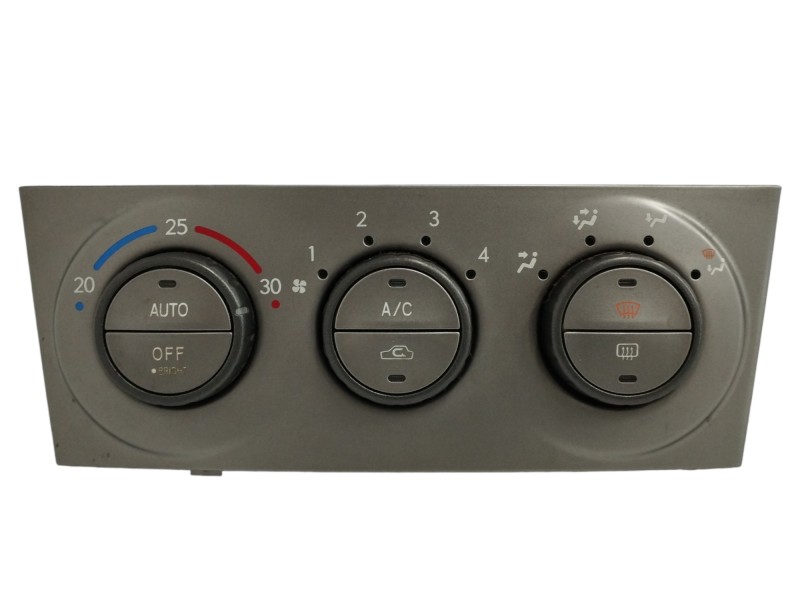 Recambio de mando climatizador para subaru forester s11 (sg) 2.0 cat referencia OEM IAM 72311SA012  