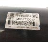 Recambio de motor arranque para opel insignia berlina 2.0 16v cdti referencia OEM IAM 55353857 M001T30072 