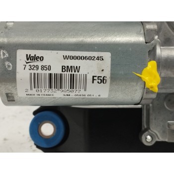 Recambio de motor limpia trasero para mini mini (f56) cooper s referencia OEM IAM 7329850 W000060245 